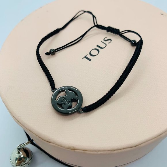 TOUS Camille Bracelet in Silver with Labradorite and Diamonds - Picture 9 of 9